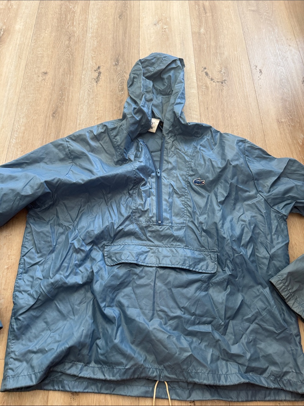 Izod Lacoste vintage windbreaker